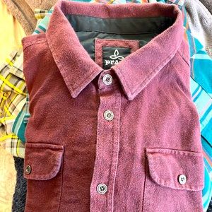 Prana Flannel
